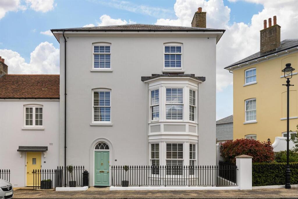 Main image of property: Dugdale Road, Poundbury, Dorchester