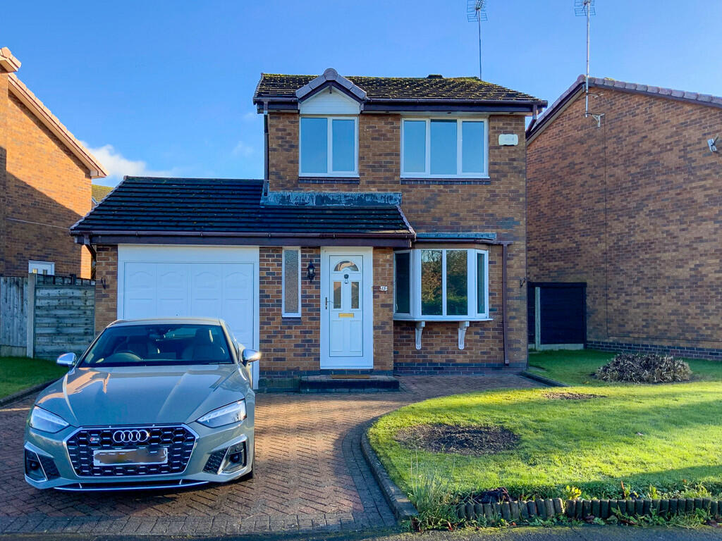 Main image of property: Leicester Drive, Glossop