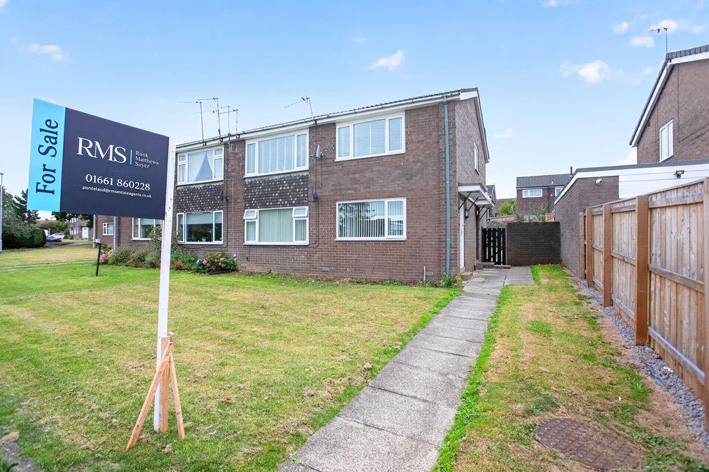 Main image of property: Twizell Place, Ponteland