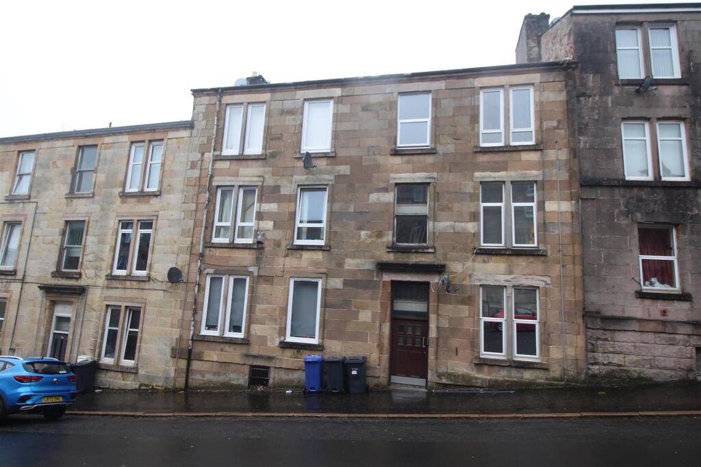 Main image of property: Dempster Street, Greenock
