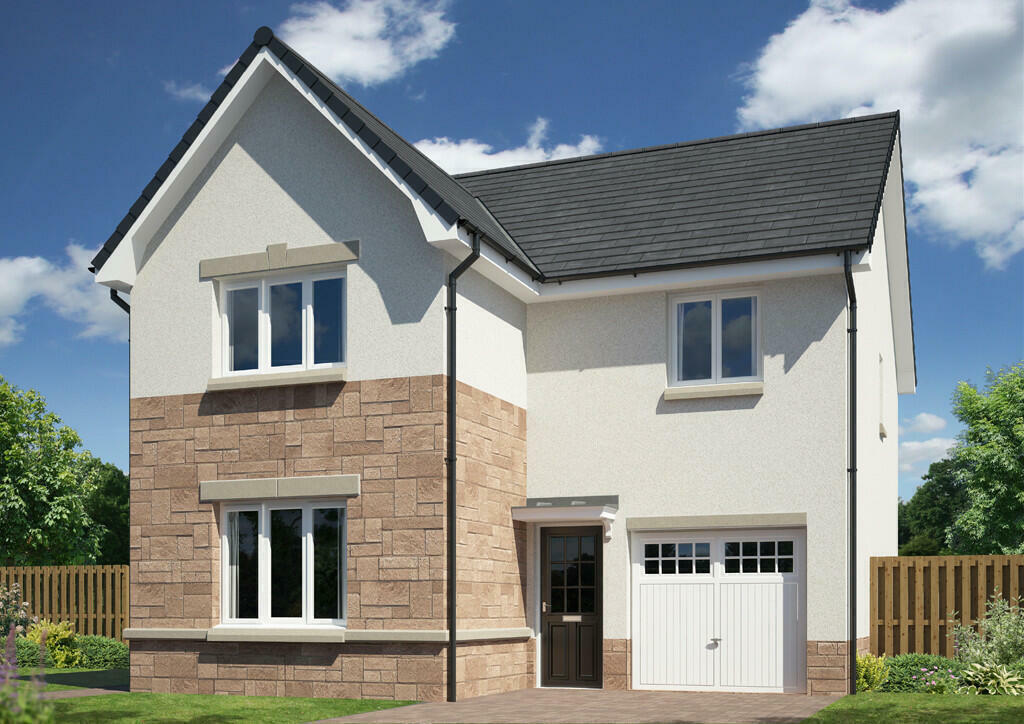 Main image of property: Monarchs Walk , 
West Calder, 
EH55 8UX