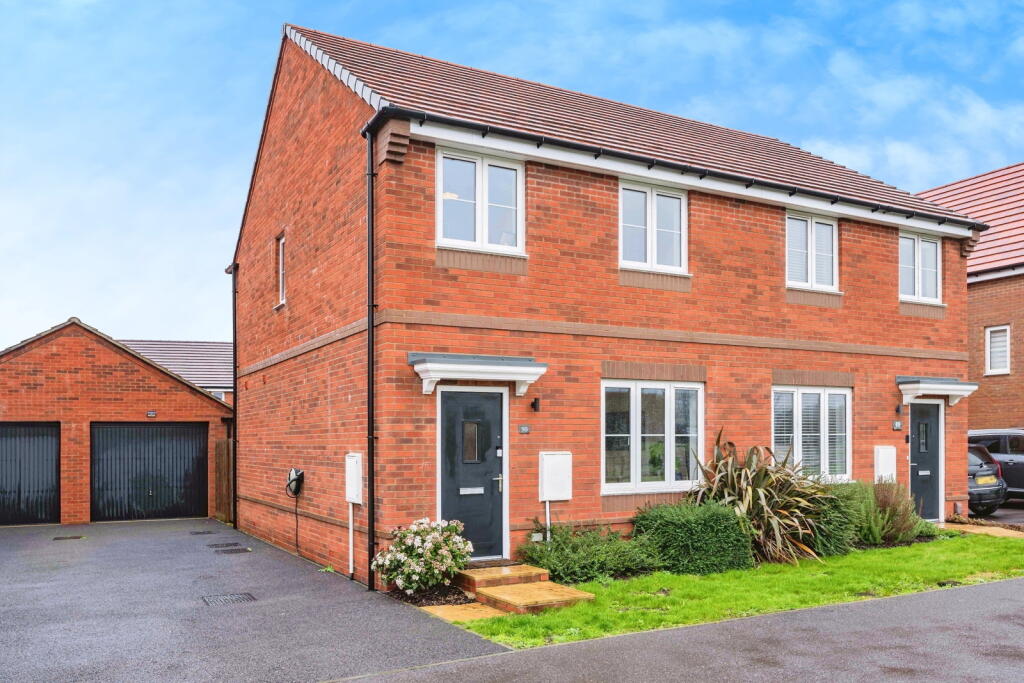Main image of property: Bodding Avenue, Nursling, Southampton, SO16