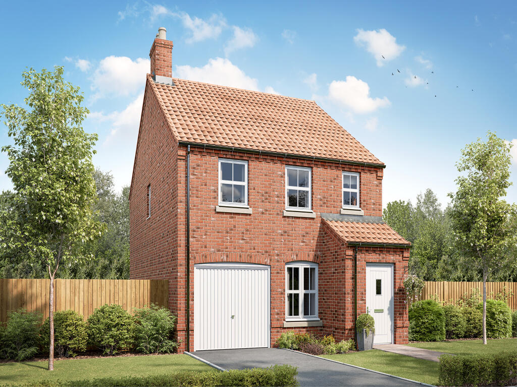 Main image of property: Sweyn Lane,
Gainsborough,
Lincolnshire,
DN21 1PB