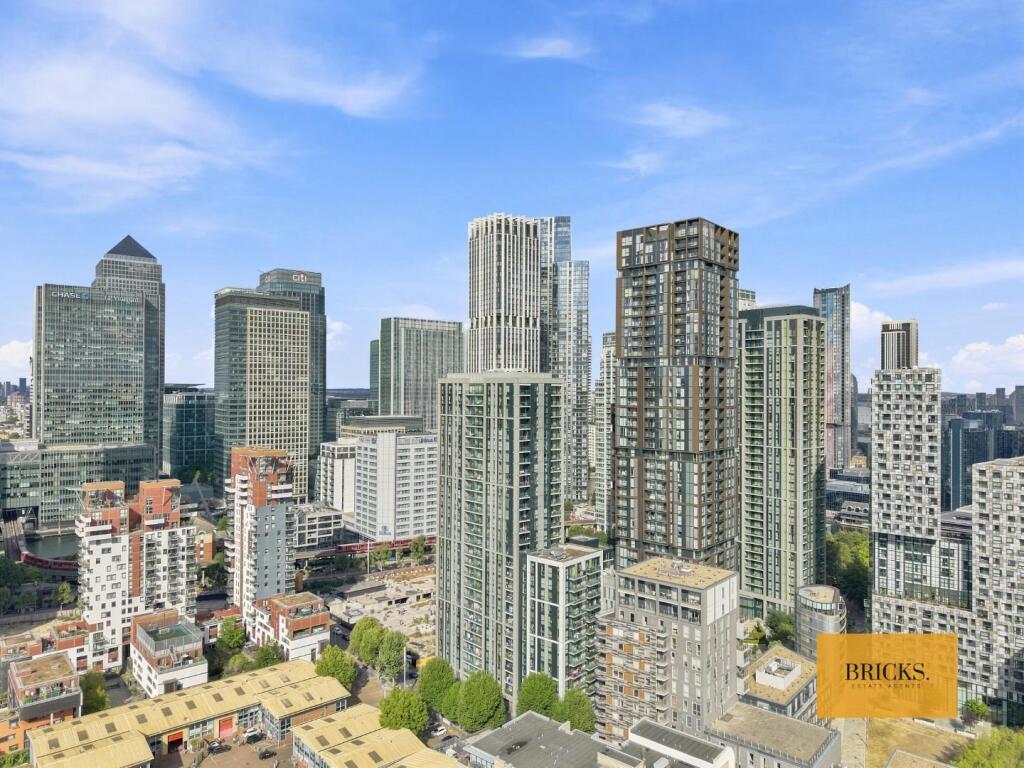 Main image of property: Salvor Tower, Mastmaker Road, London