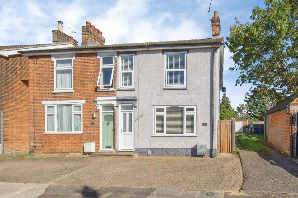 Main image of property: Alston Road, Ipswich