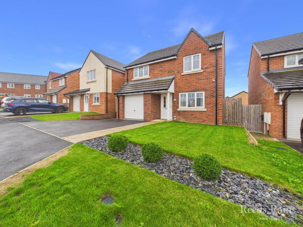 Main image of property: Ruthall Court, Auckland Park, Bishop Auckland, Durham, DL14
