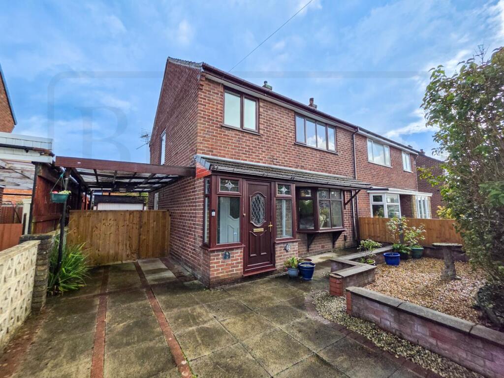 Main image of property: Giller Drive, Penwortham, Preston