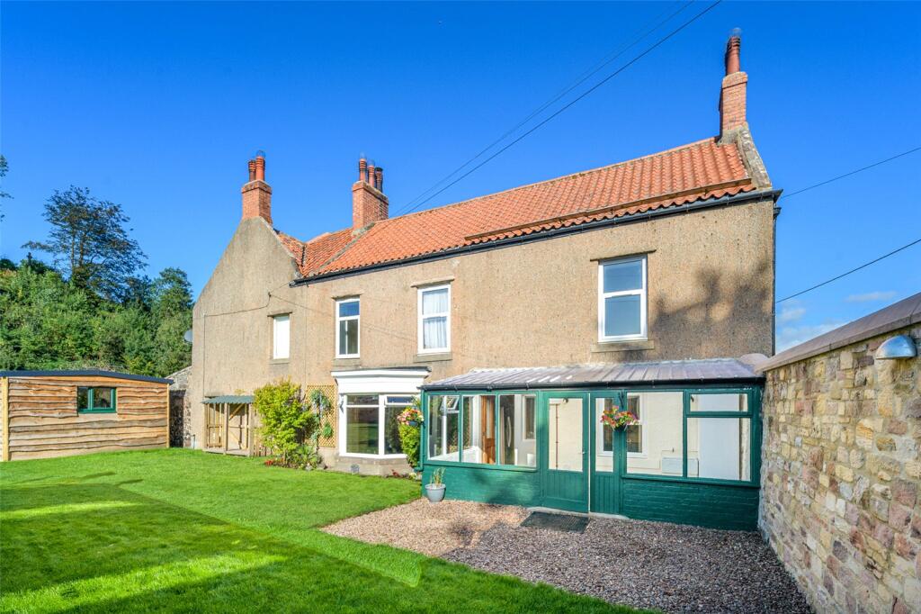 Main image of property: South Road, Wooler, Northumberland, NE71