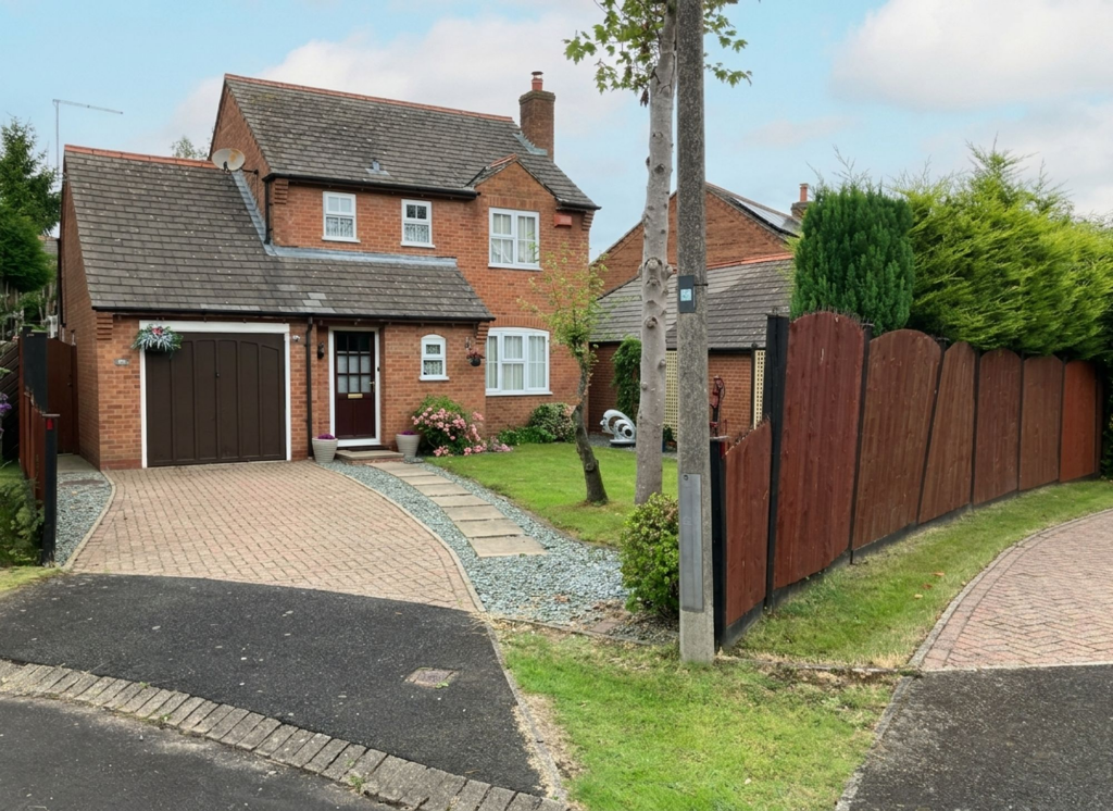 Main image of property: Scorers Close, Shirley, B90