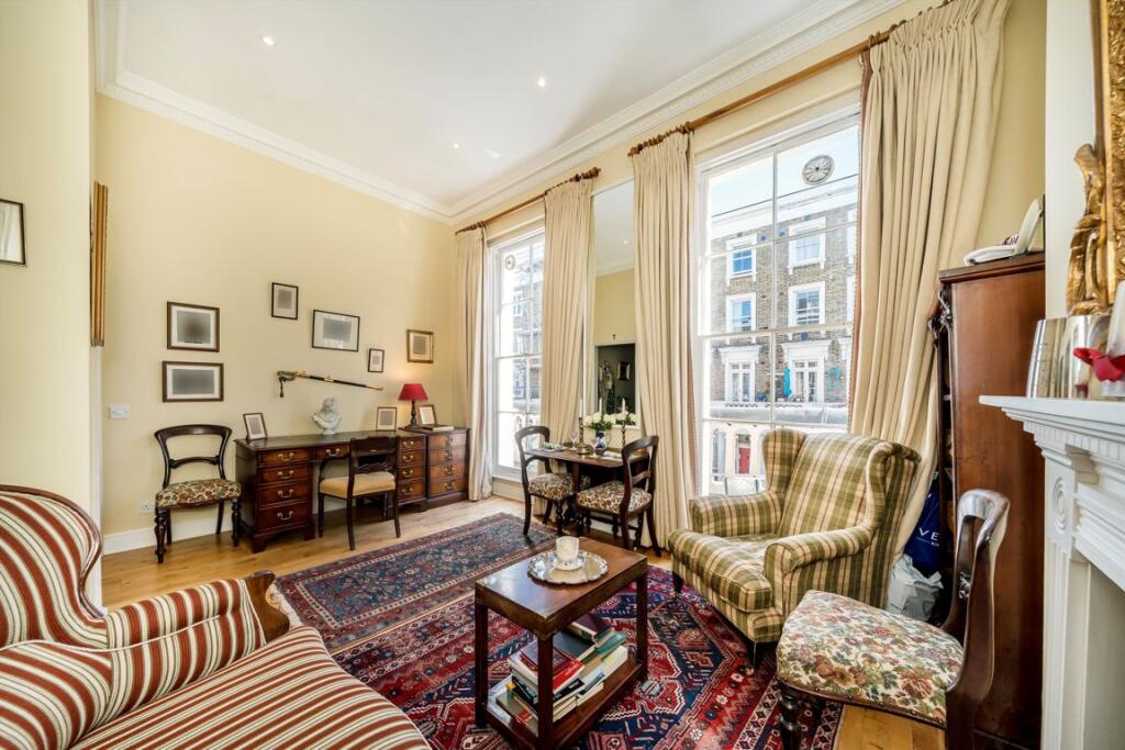 Main image of property: Cumberland Street, Pimlico