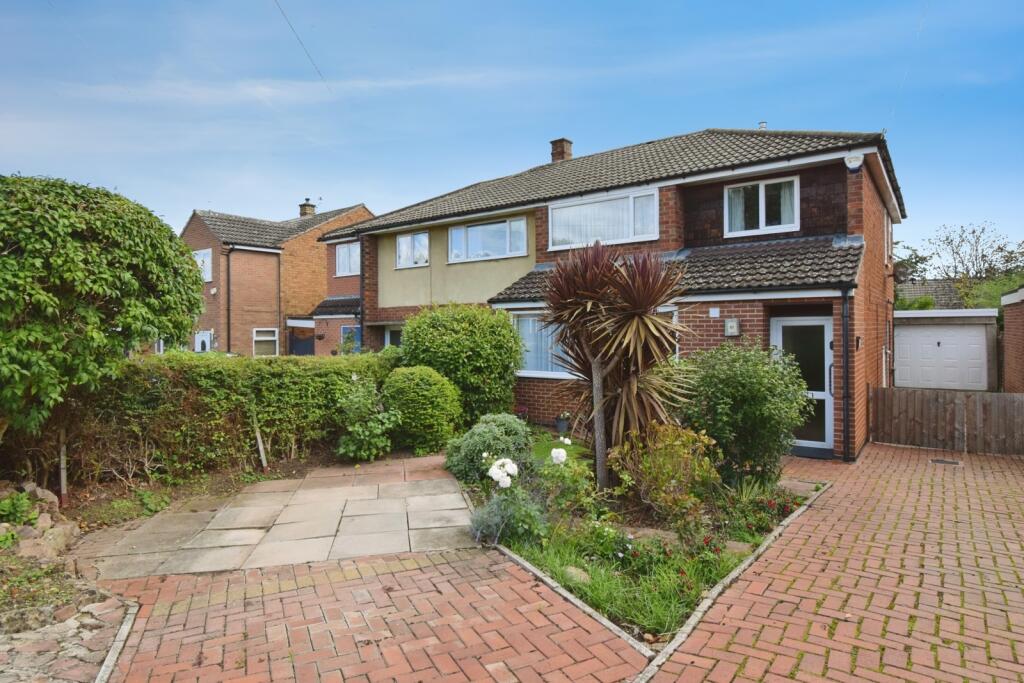 Main image of property: Blenheim Road, Birstall, Leicester, Leicestershire, LE4