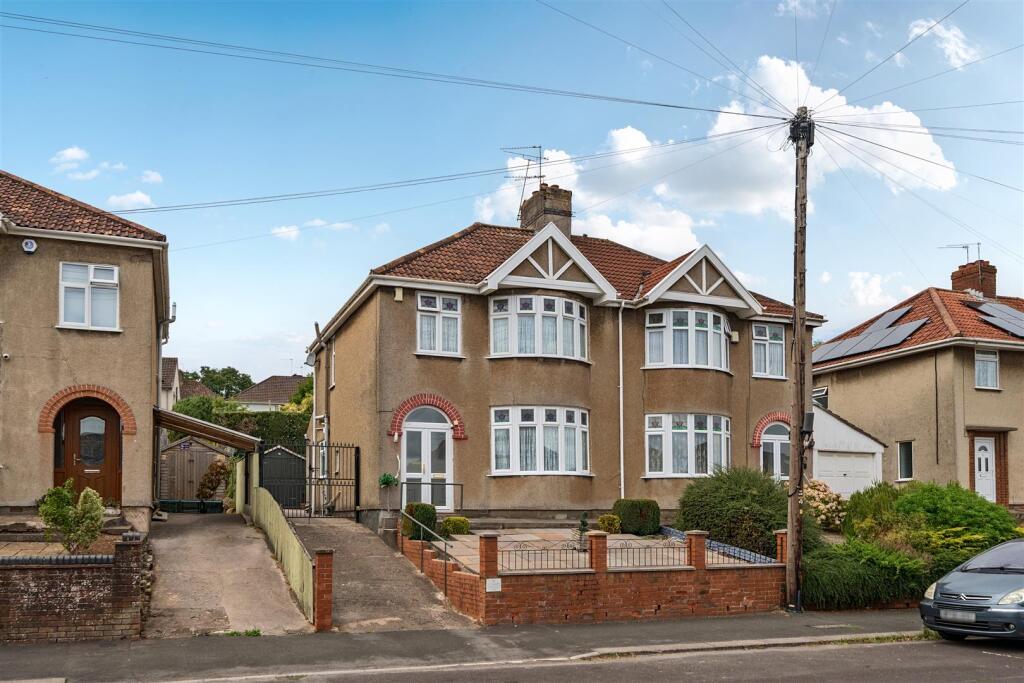 Main image of property: Hazelbury Road, Whitchurch, Bristol