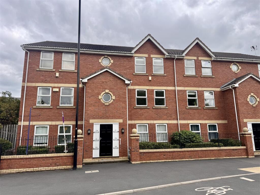 Main image of property: Barbican Road, York