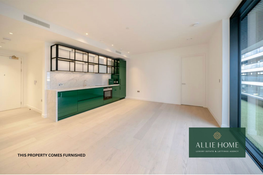Main image of property: Wards Place, Bagshaw Building, E14