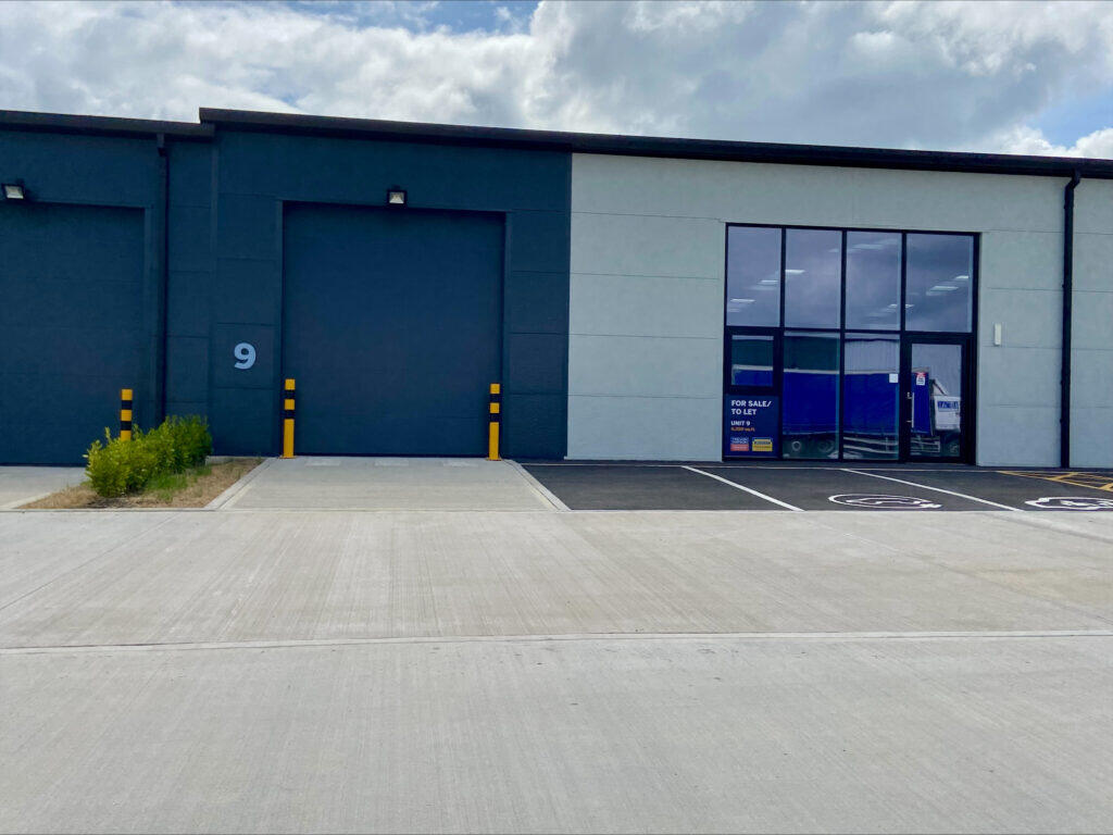 Main image of property: Unit 9 Advance Point, Rossendale Road, Burnley, BB11 5FQ
