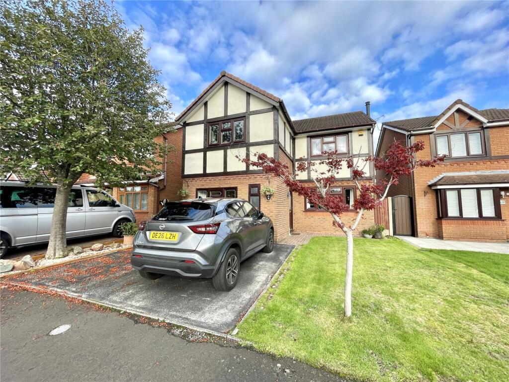 Main image of property: Finsbury Park, Widnes, Cheshire, WA8