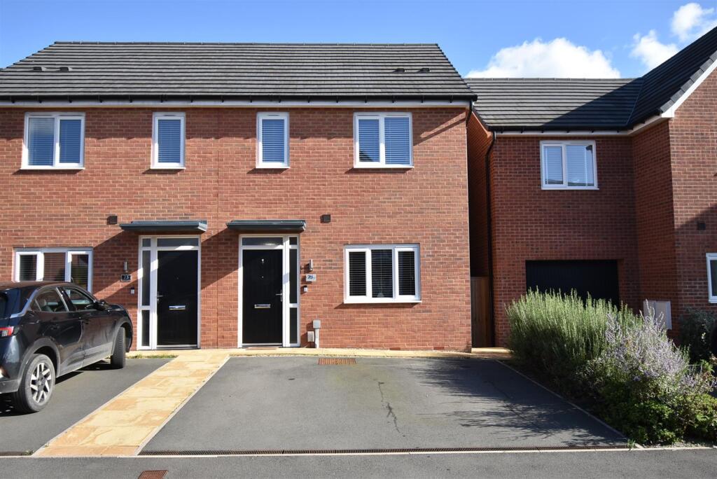 Main image of property: Rowan Drive, Branston, Burton-On-Trent