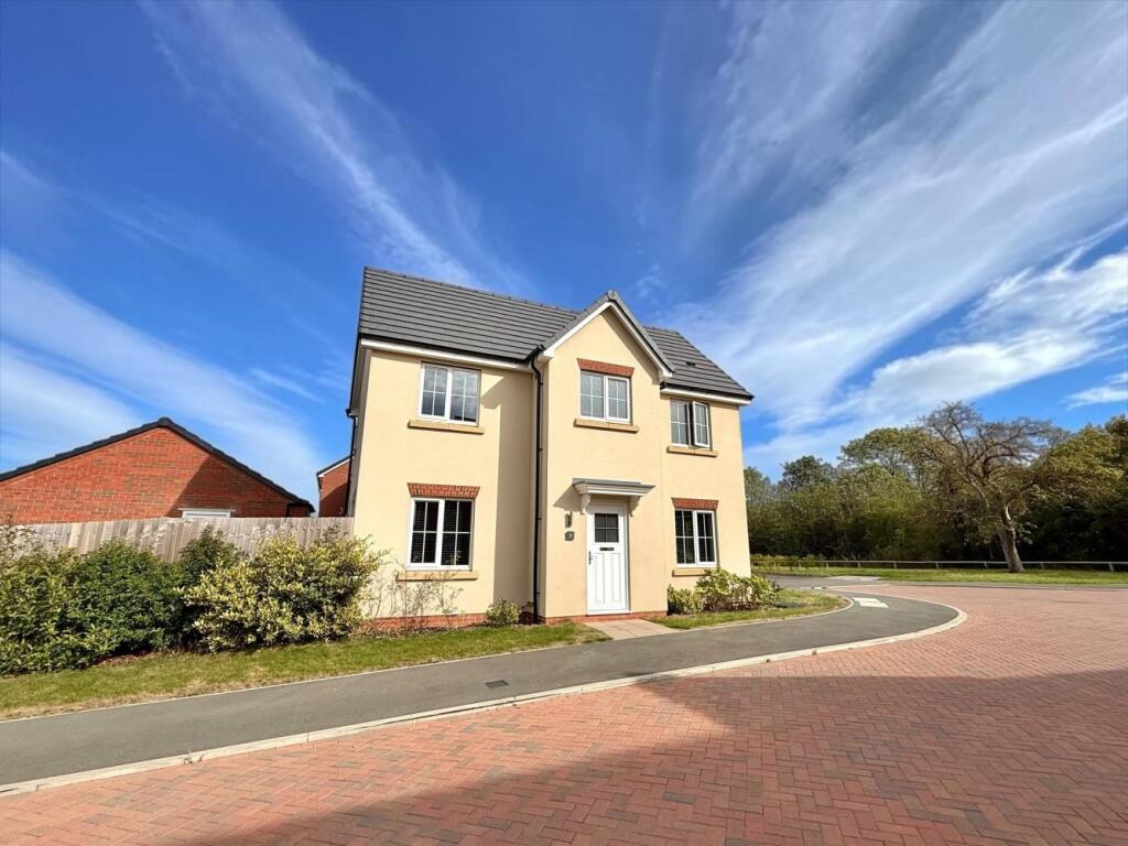 Main image of property: Gamble Drive, Melton Mowbray