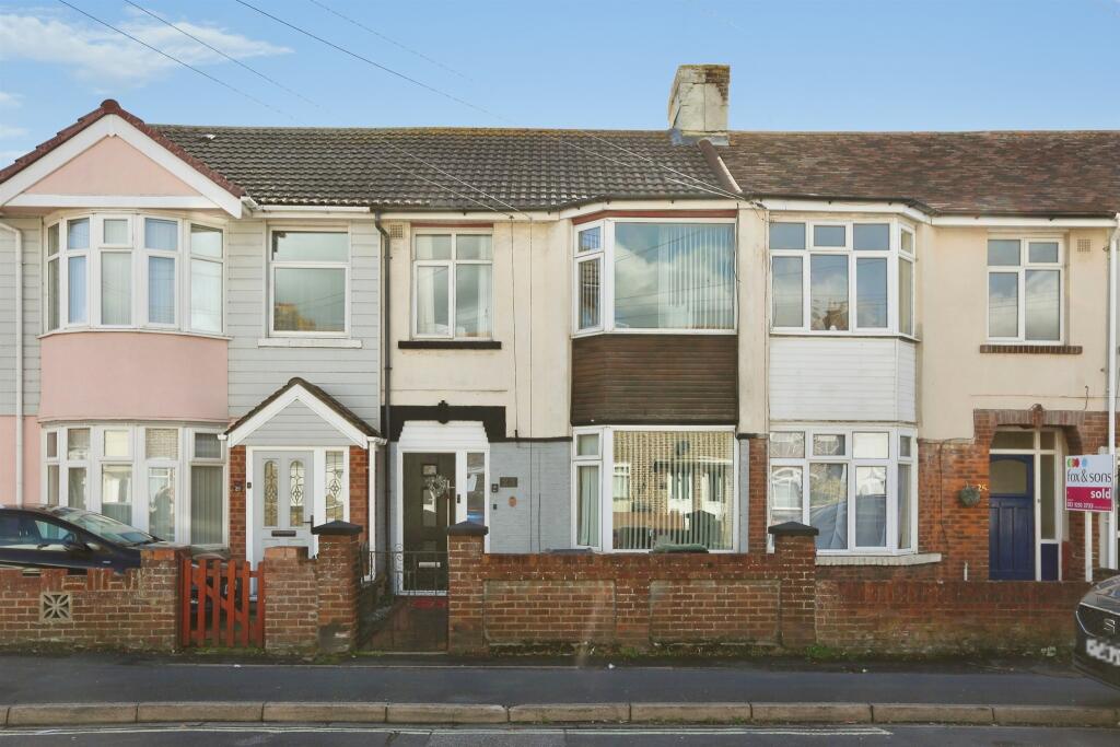 Main image of property: Palmyra Road, Gosport