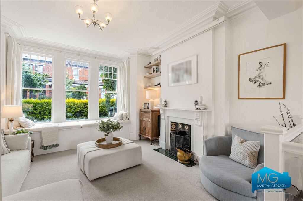 Main image of property: Addington Road, Crouch End, London, N4