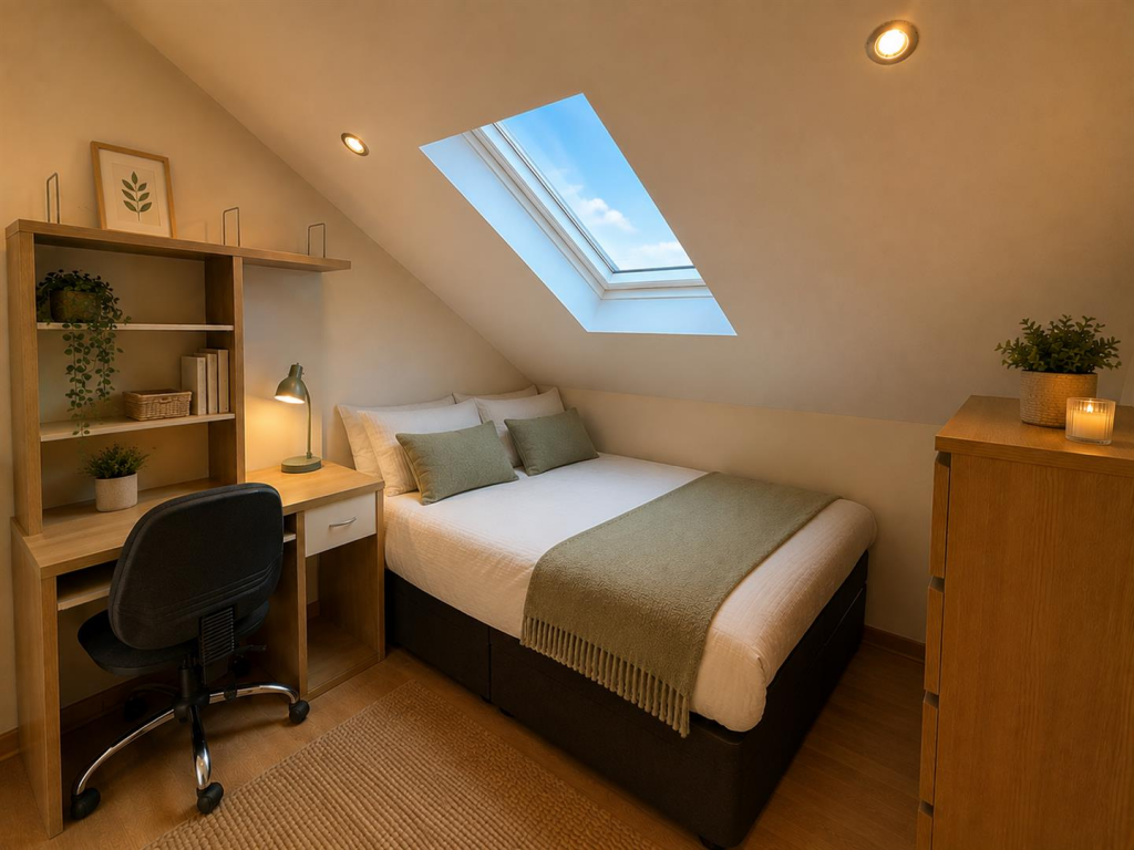 Main image of property: Room 1, Mundy Place, Cathays