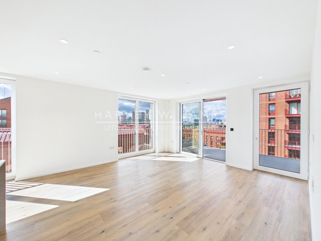 Main image of property: 1 Lily Way, London, E14