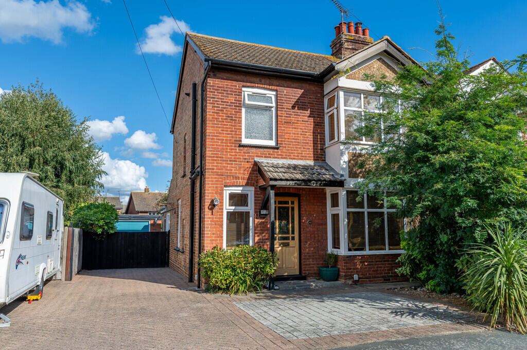 Main image of property: New Road, Trimley St. Mary