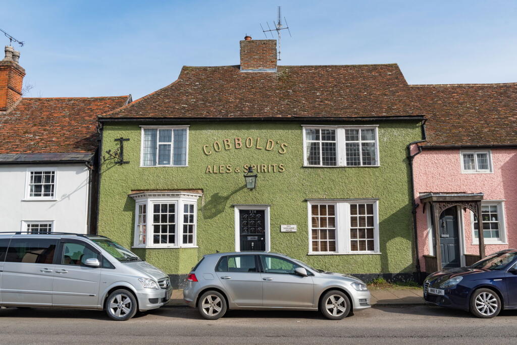 Main image of property: Old Shoulder House, 126 High Street, Hadleigh