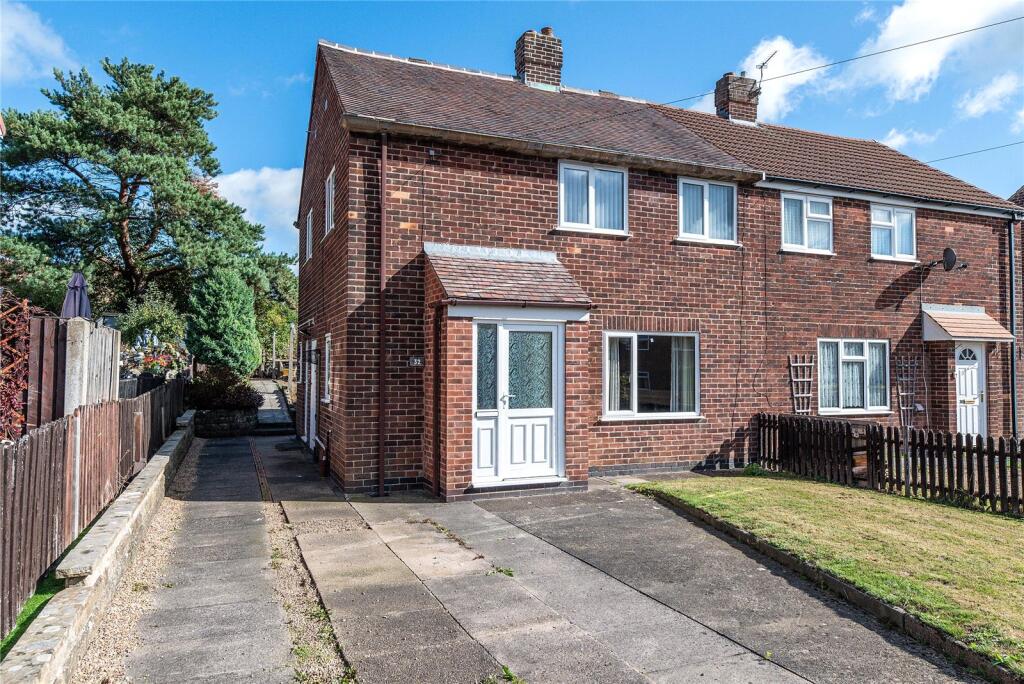 Main image of property: Chestnut Avenue, Belper, Derbyshire, DE56