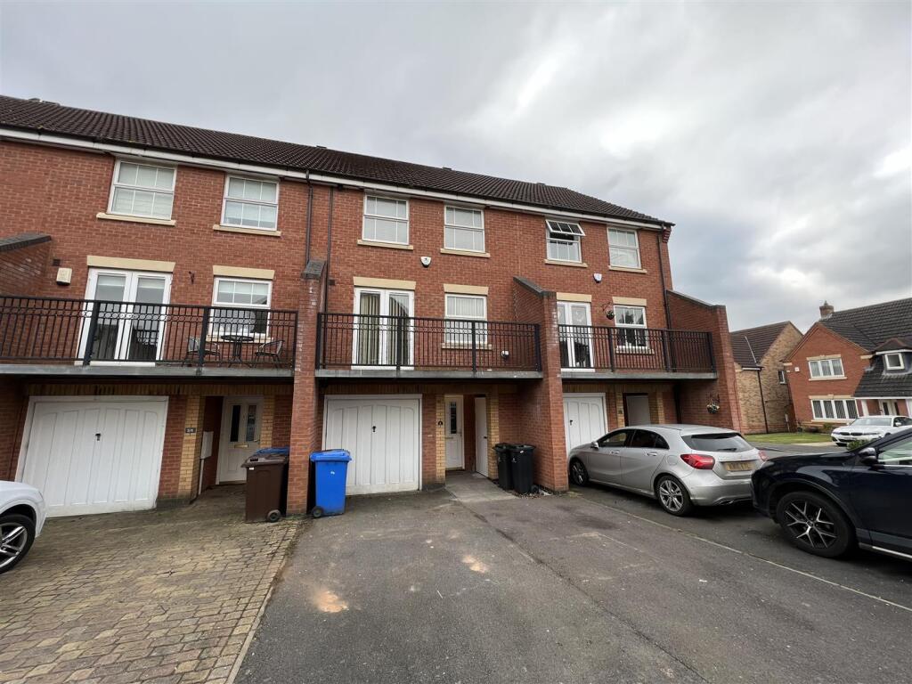 Main image of property: Aster Gardens, Littleover, Derby