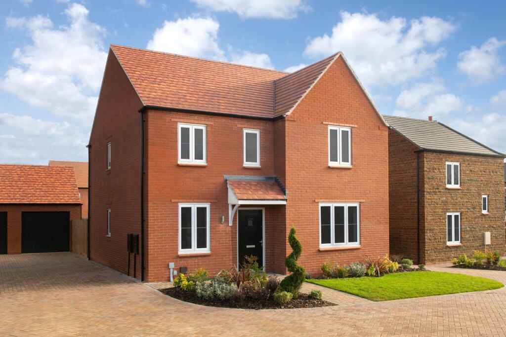 Main image of property: White Post Road,
Bodicote,
Banbury,
OX15