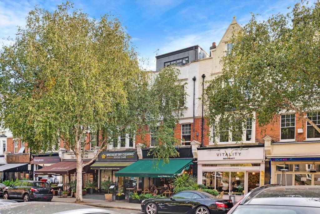 Main image of property: Castellain Road, Maida Vale