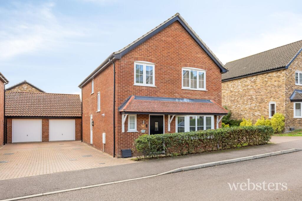 Main image of property: Kost Road, Costessey, NR8