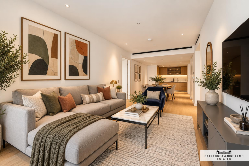 Main image of property: Pico House, Battersea Power Station