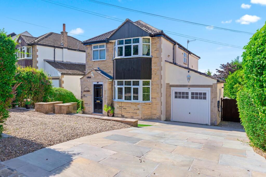 Main image of property: Margerison Road, Ilkley