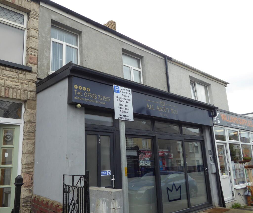Main image of property: Commercial Street, Kenfig Hill, Bridgend. CF33 6DH
