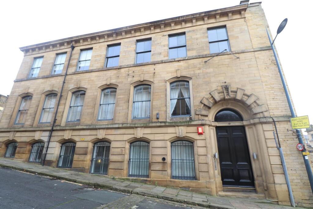 Main image of property: Burnett Street, Bradford, West Yorkshire, BD1