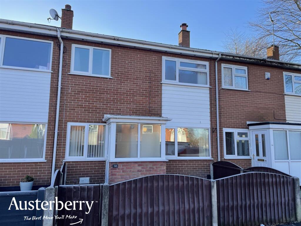 Main image of property: Cobden Street, Dresden, Stoke-On-Trent, Staffordshire, ST3 4EZ