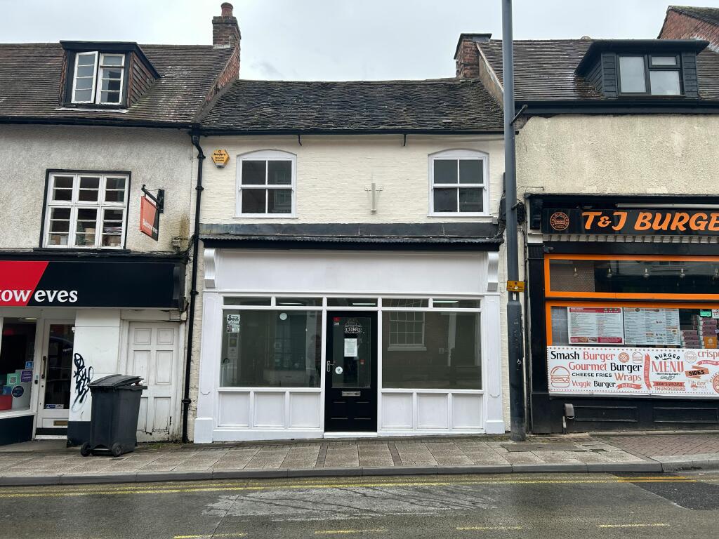 Main image of property: 85 Bolebridge Street, Tamworth, B79 7PD