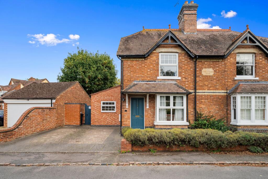 Main image of property: Chequers Lane, Fladbury, WR10