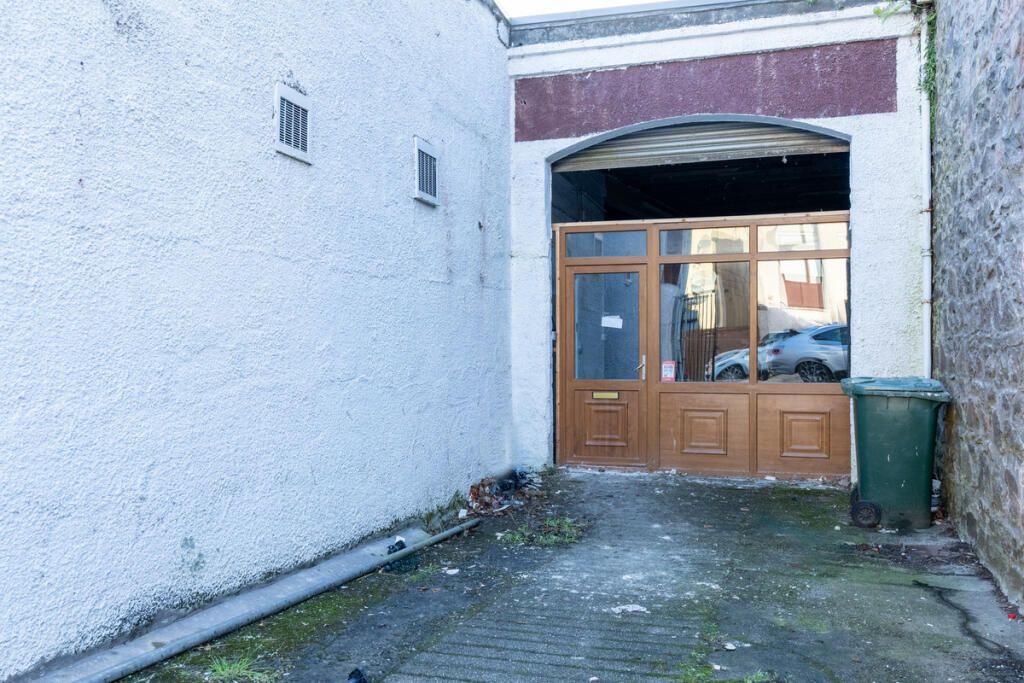Main image of property: John Street, Gourock, PA19