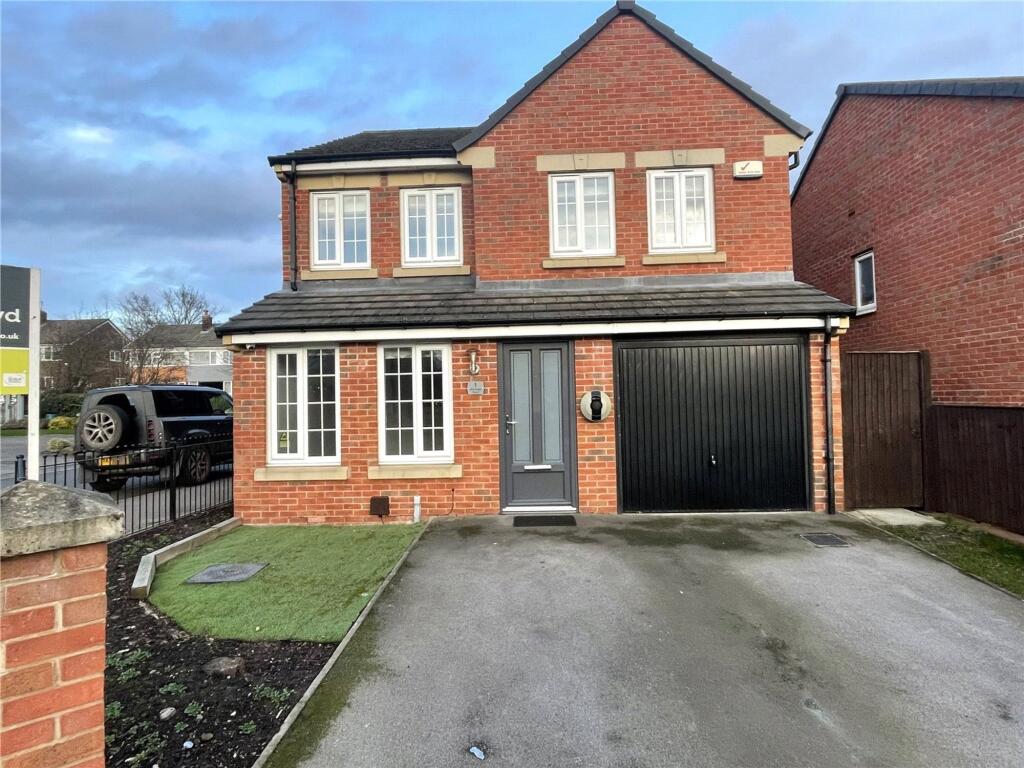 Main image of property: Sovereign Road, Wakefield, WF1