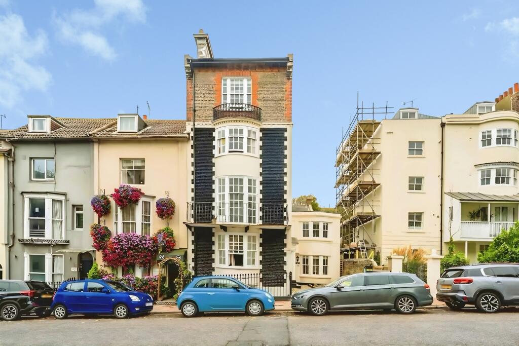 Main image of property: Upper Rock Gardens, Brighton, East Sussex, BN2