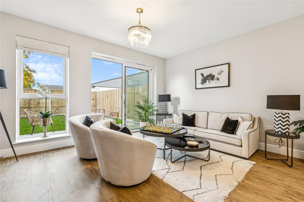 Main image of property: Byards Croft, SW16