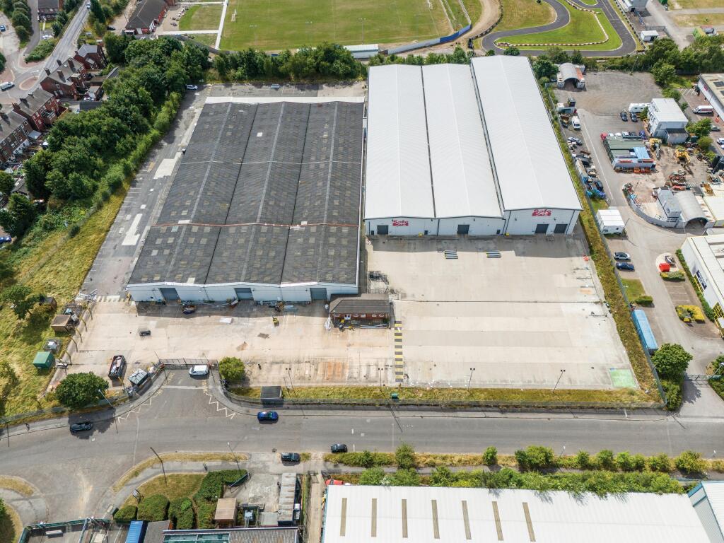 Main image of property: Valley Road, Barnsley, S73 0BS