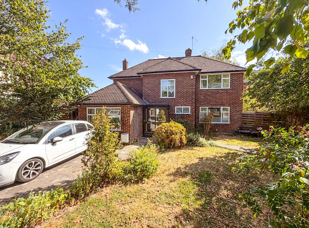 Main image of property: Pinn Way, Ruislip, HA4