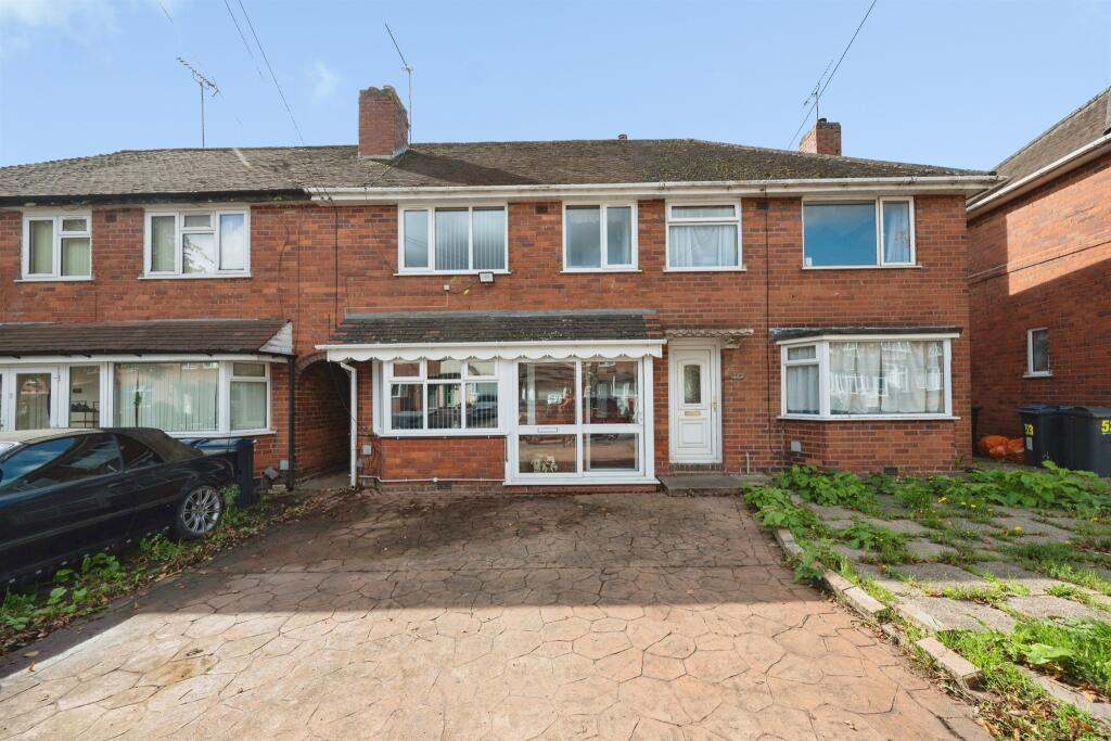 Main image of property: Wingfield Road, Great Barr, Birmingham