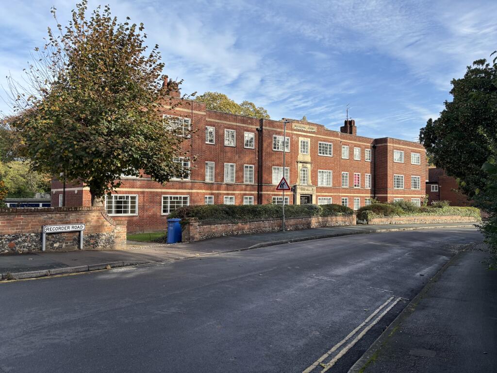 Main image of property: Blickling Court, Recorder Road, NORWICH, NR1 1NW