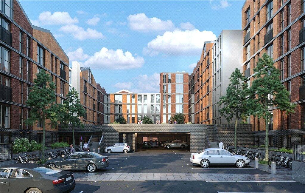 Main image of property: Communication Row, Birmingham, B15