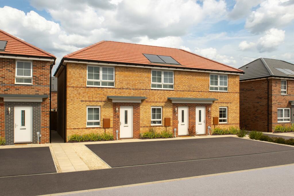 Main image of property: Elsea Park,
Len Pick Way,
Bourne,
Lincolnshire,
PE10 2AQ
